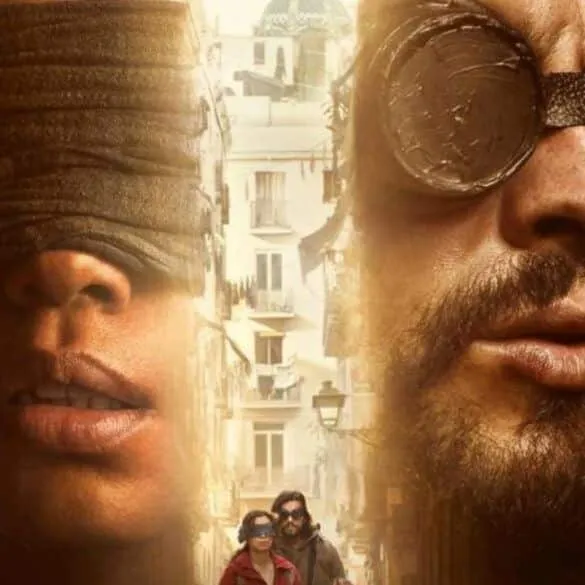 Crítica de la película Bird Box Barcelona (2023) de Netflix