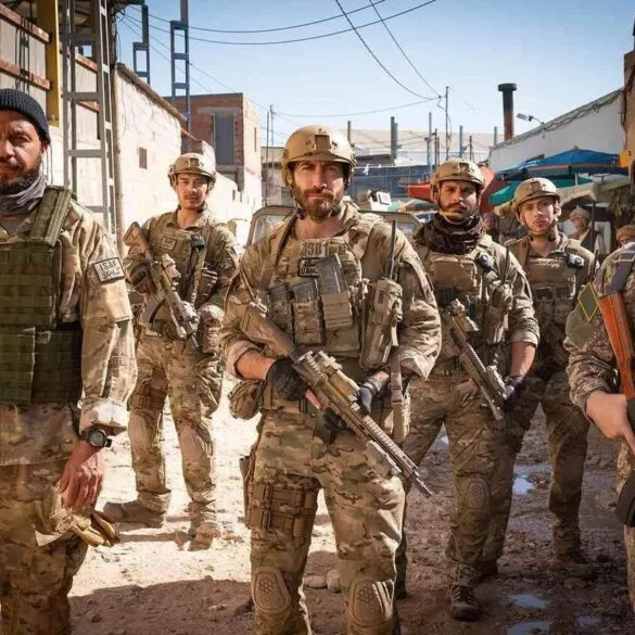 Crítica de la película El Pacto (2023, Prime Video)