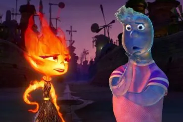 Crítica de la película Elemental (Pixar, 2023)