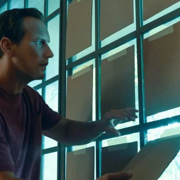 Crítica de la película Insidious La puerta roja (2023)