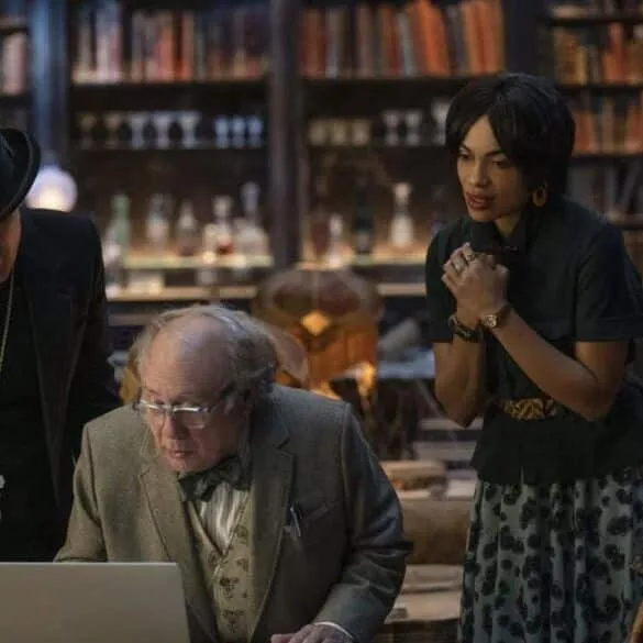 Crítica de la película Mansión encantada (2023)