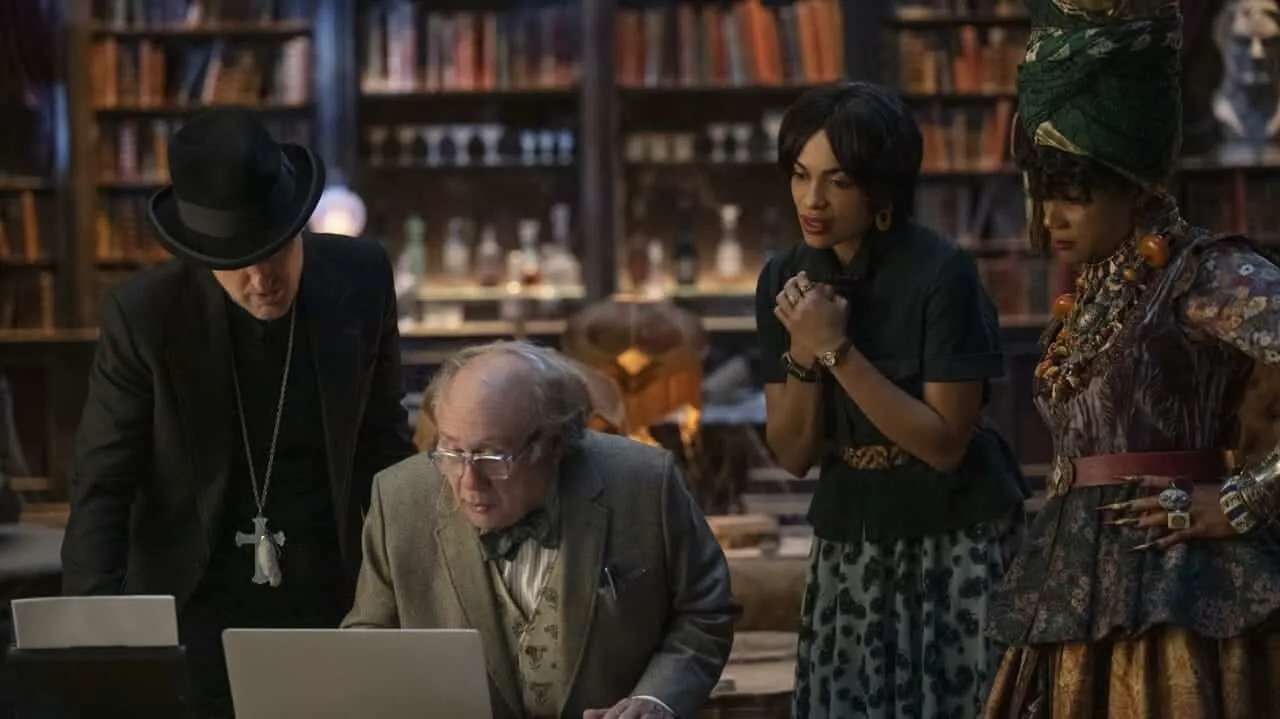 Crítica de la película Mansión encantada (2023)