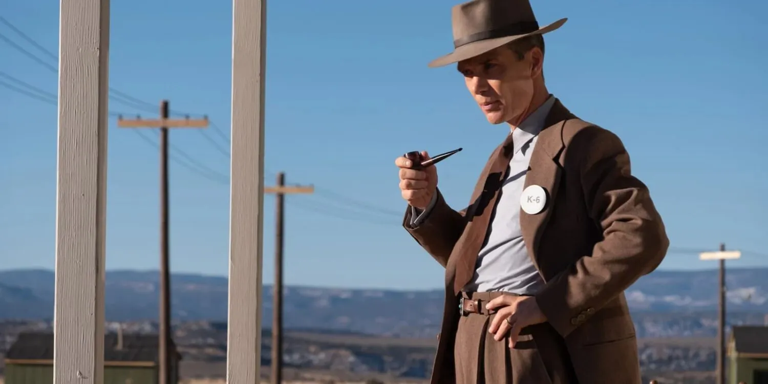 Crítica de la película Oppenheimer (2023)