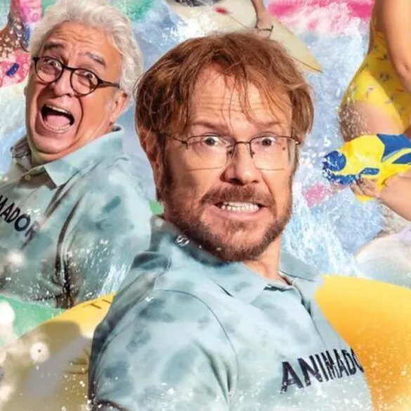 Crítica de la película Vacaciones de verano (2023) de Santiago Segura