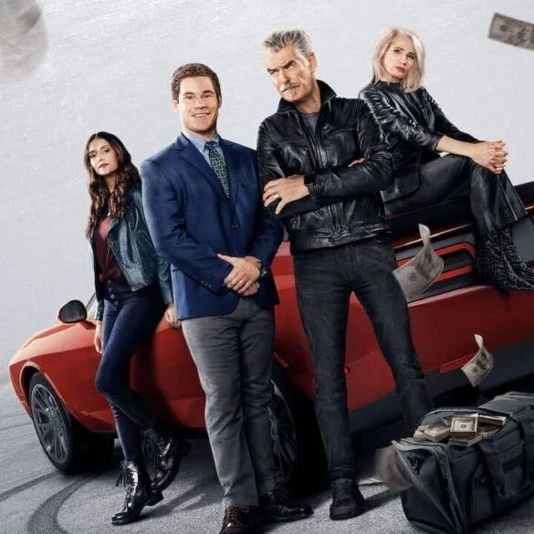 Crítica de la película Unos suegros de armas tomar (Netflix)