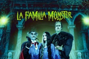 Crítica de la película 'La familia Monster' (2023) de Rob Zombie
