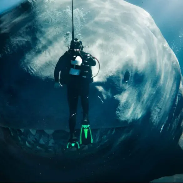 Crítica de la película Megalodón 2 La fosa (2023)