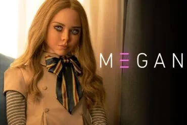 Crítica de la película Megan (M3GAN)
