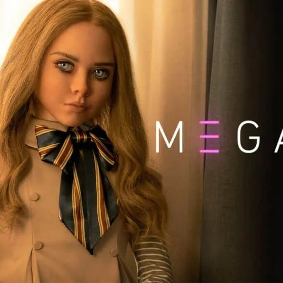 Crítica de la película Megan (M3GAN)