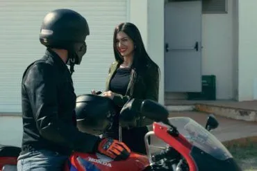 Crítica de la serie El cuerpo en llamas (Netflix)