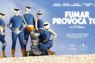 Crítica de la película Fumar provoca tos
