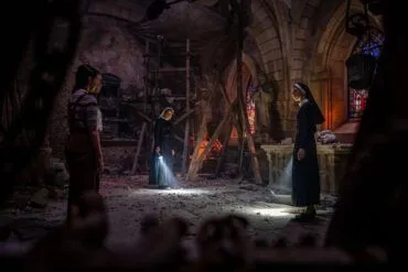Crítica de la película La Monja 2 (2023)