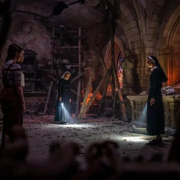 Crítica de la película La Monja 2 (2023)