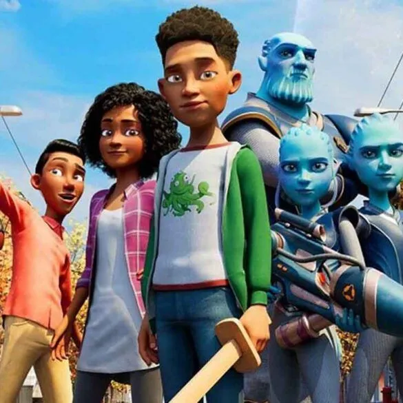 Crítica de la película Me he tragado un extraterrestre