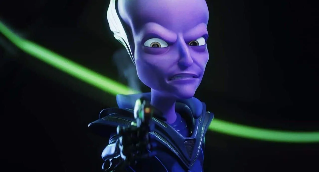 Zolthard, el villano de Me he tragado un extraterrestre