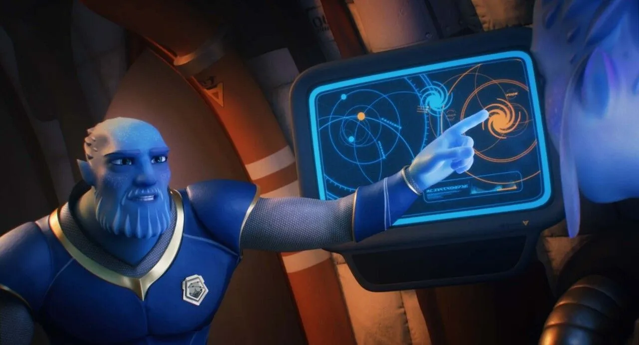 ¿Los extraterrestres son buenos?