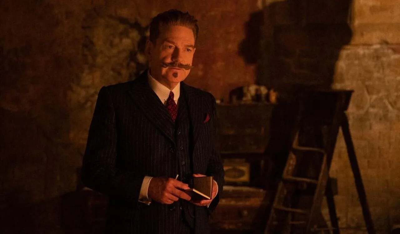 Crítica de la película Misterio en Venecia