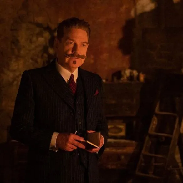 Crítica de la película Misterio en Venecia