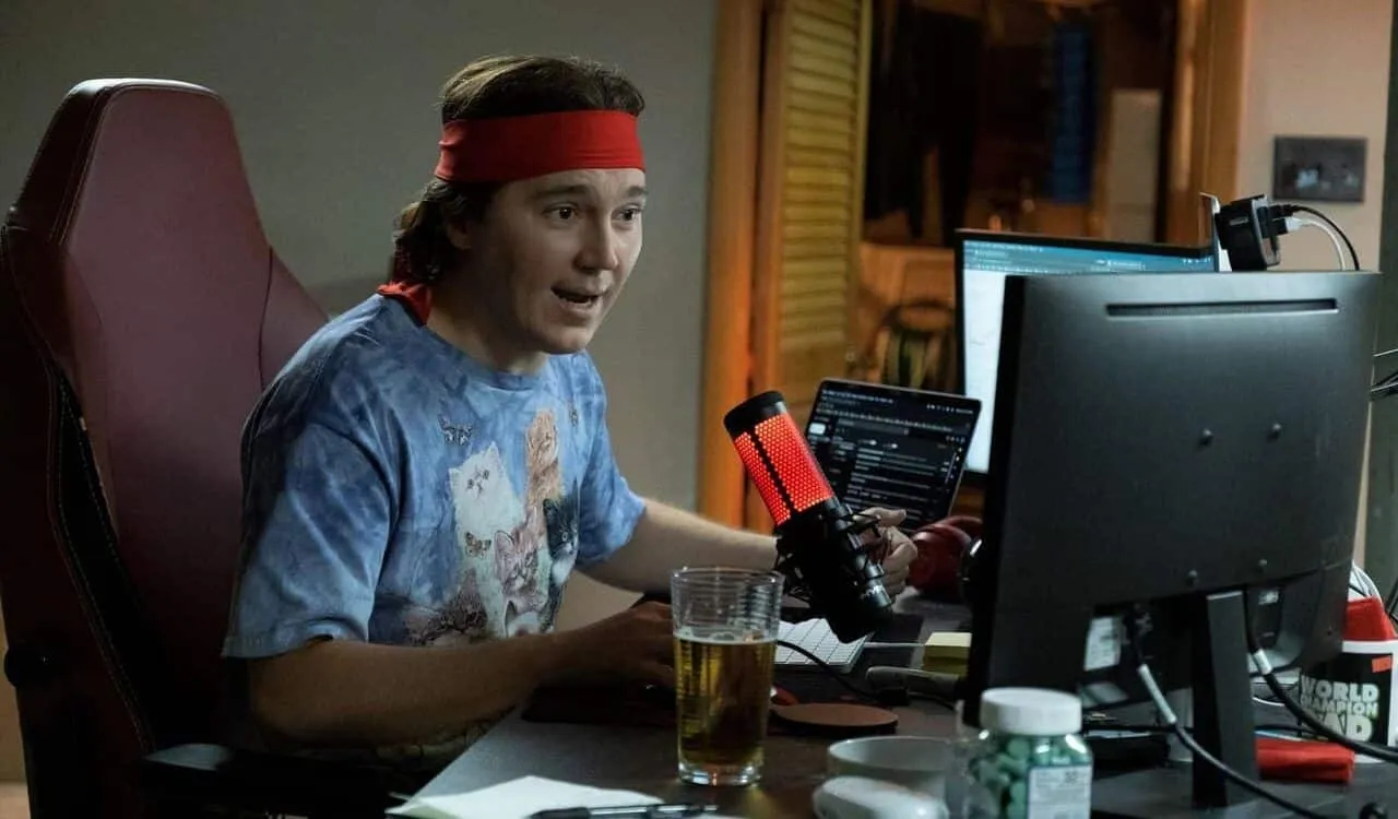 Crítica de la película 'Golpe a Wall Street' (2023)