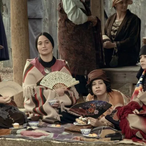 Crítica de la película Los asesinos de la luna de Martin Scorsese