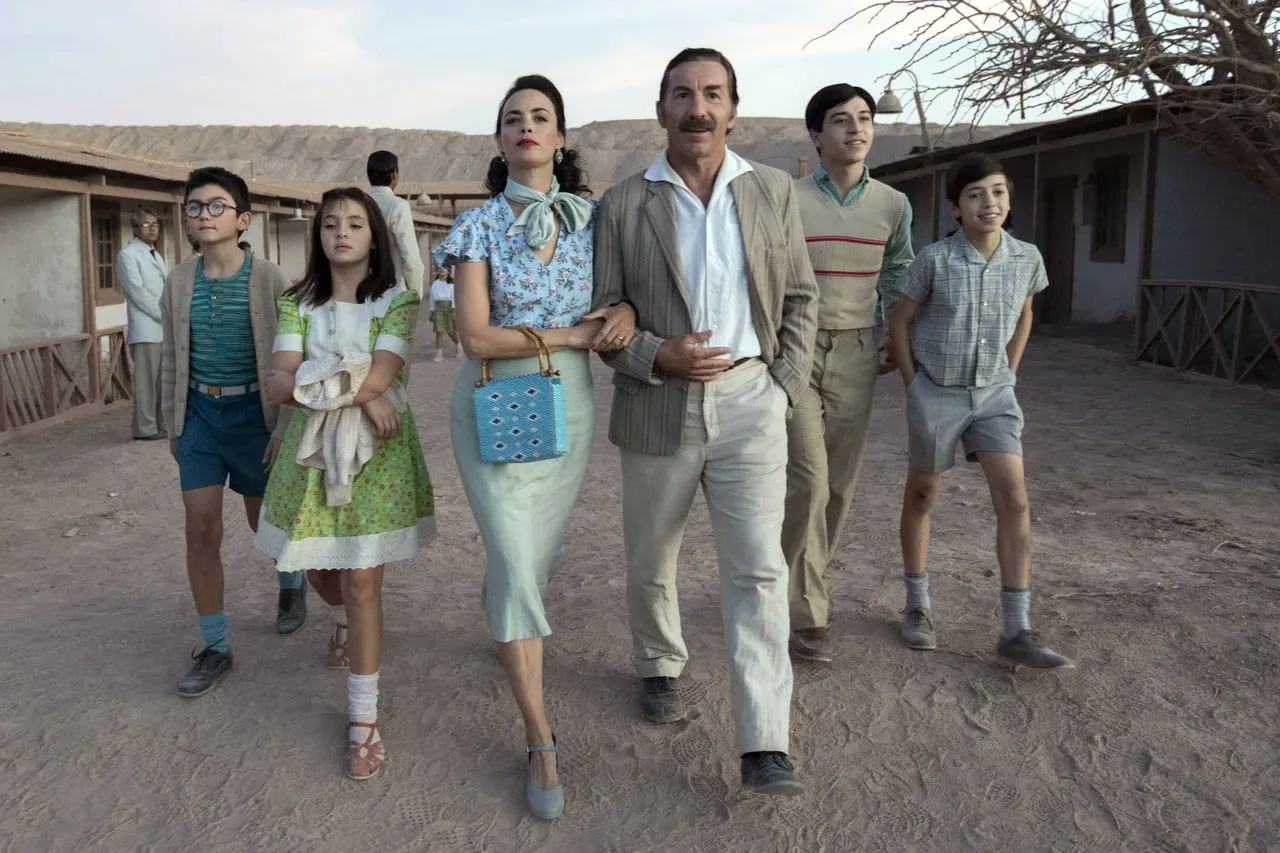 Crítica de La contadora de películas (2023)