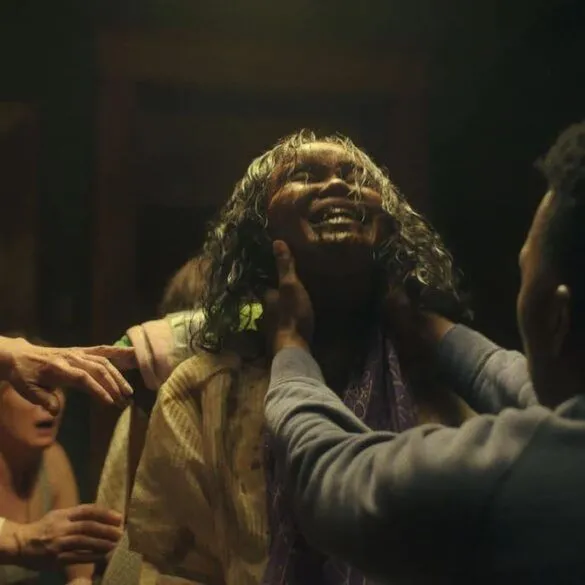 Crítica la película El Exorcista Creyente (2023)