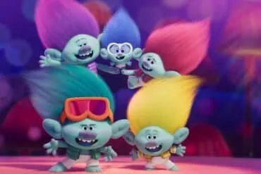 Crítica de Trolls 3 Todos juntos (2023)