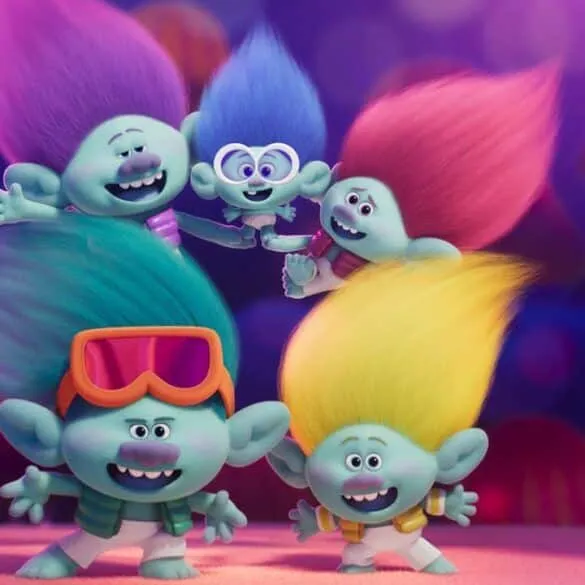 Crítica de Trolls 3 Todos juntos (2023)
