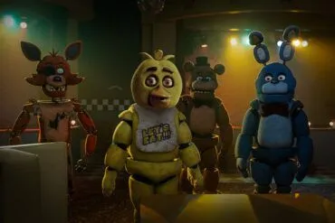 Crítica de la película Five Nights at freddy’s (2023)