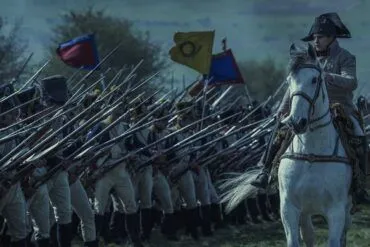 Crítica de la película Napoleón (2023)