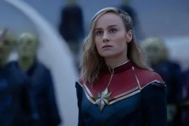 Crítica de la película The Marvels (2023)
