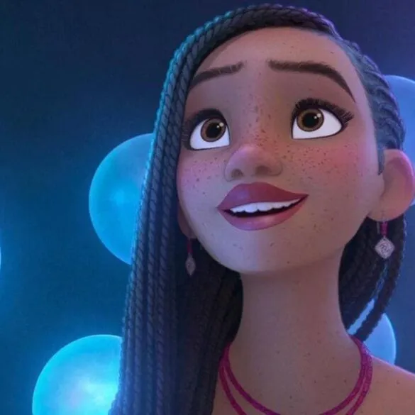 Crítica de la película Wish El pozo de los deseos (2023)