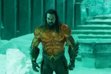 Crítica de la película Aquaman y el Reino Perdido (2023)