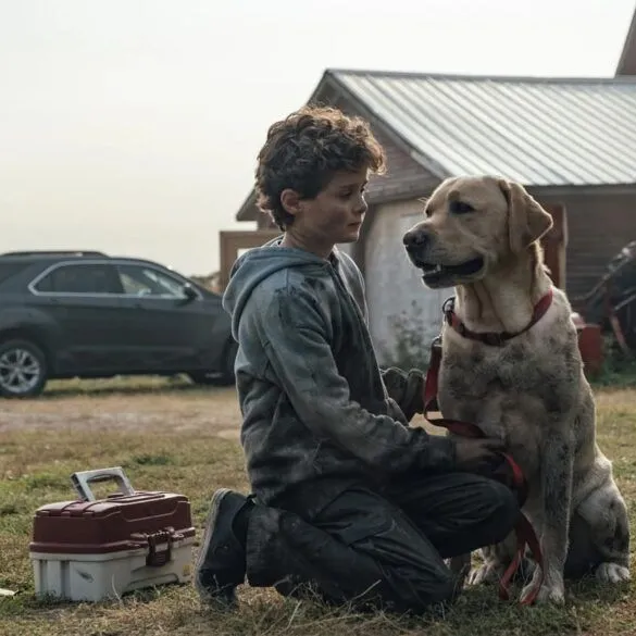 Crítica de la película 'Blood de Brad Anderson' (2023)