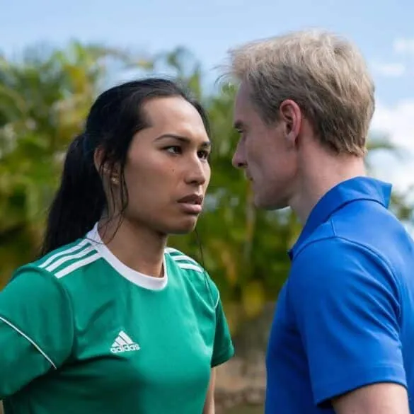 Crítica de la película El peor equipo del mundo (Next Goal Wins)