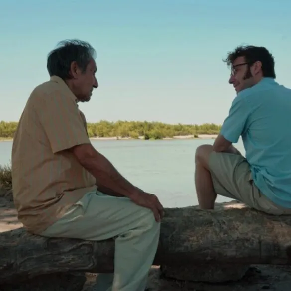 Crítica de la película La estrella azul