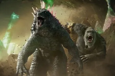 Crítica de la película Godzilla y Kong El nuevo imperio (2024)
