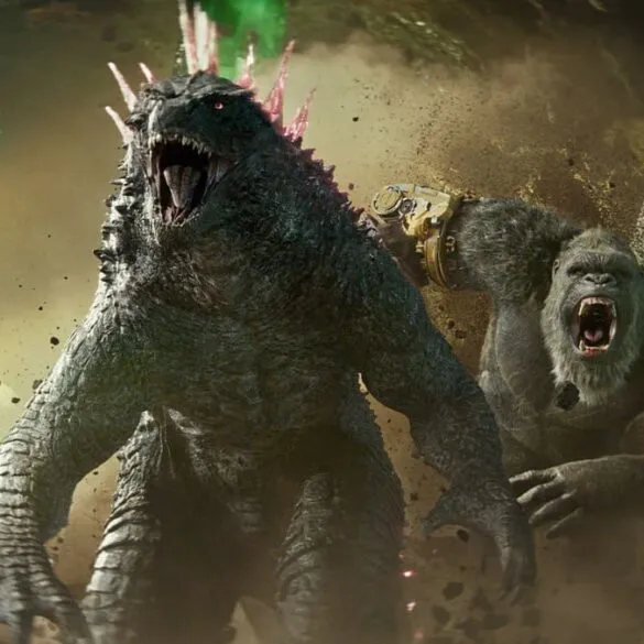 Crítica de la película Godzilla y Kong El nuevo imperio (2024)