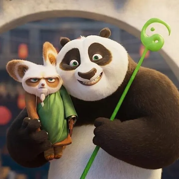 Crítica de la película Kung Fu Panda 4