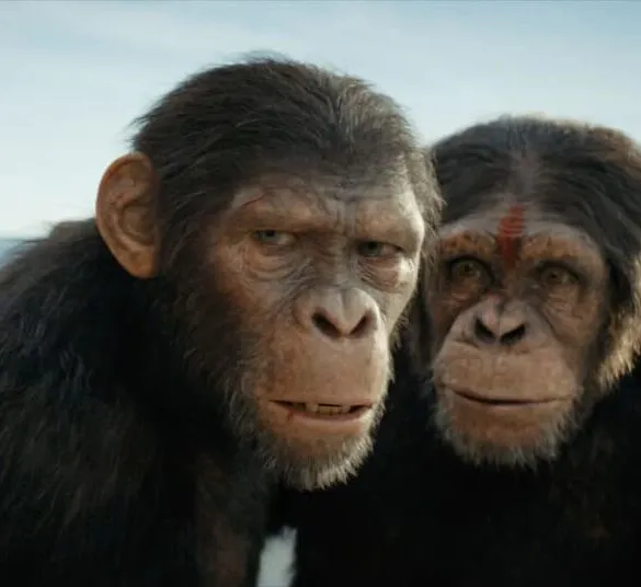 Crítica de la película El reino del planeta de los simios (2024)