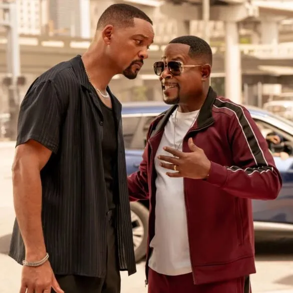 Crítica de la película Bad Boys Ride or Die (2024)