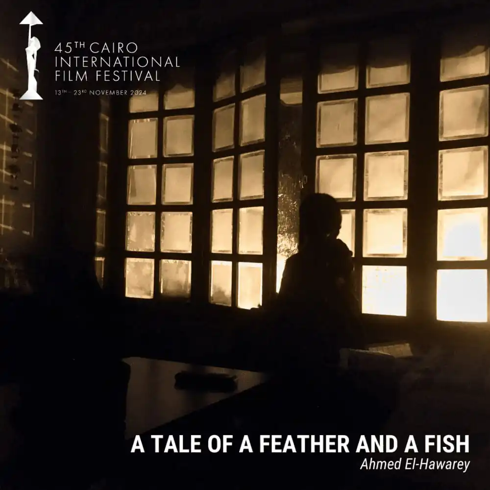A TALE OF A FEATHER & A FISH de Ahmed El-Hawarey