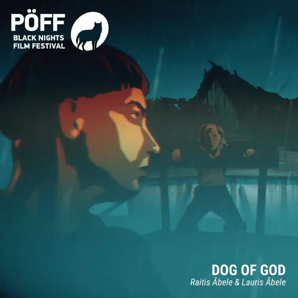 DOG OF GOD de Raitis y Lauris Abele