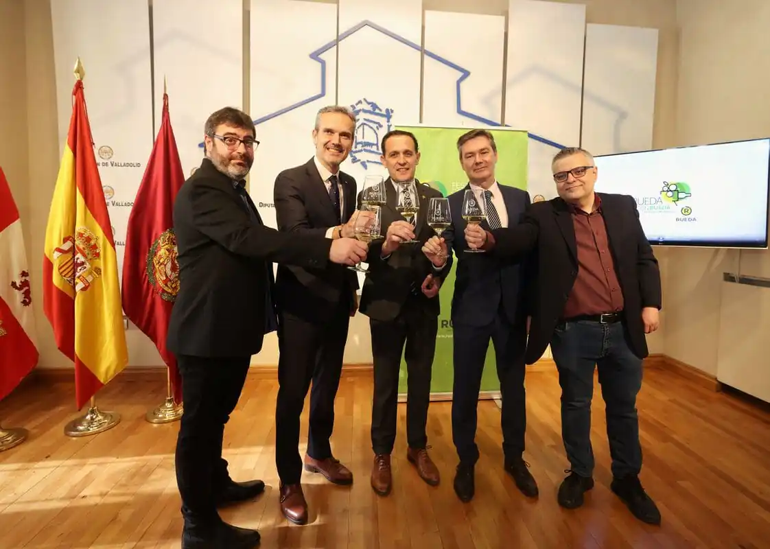 Presentación de IX Festival de Cortometrajes Rueda WineSip 2024