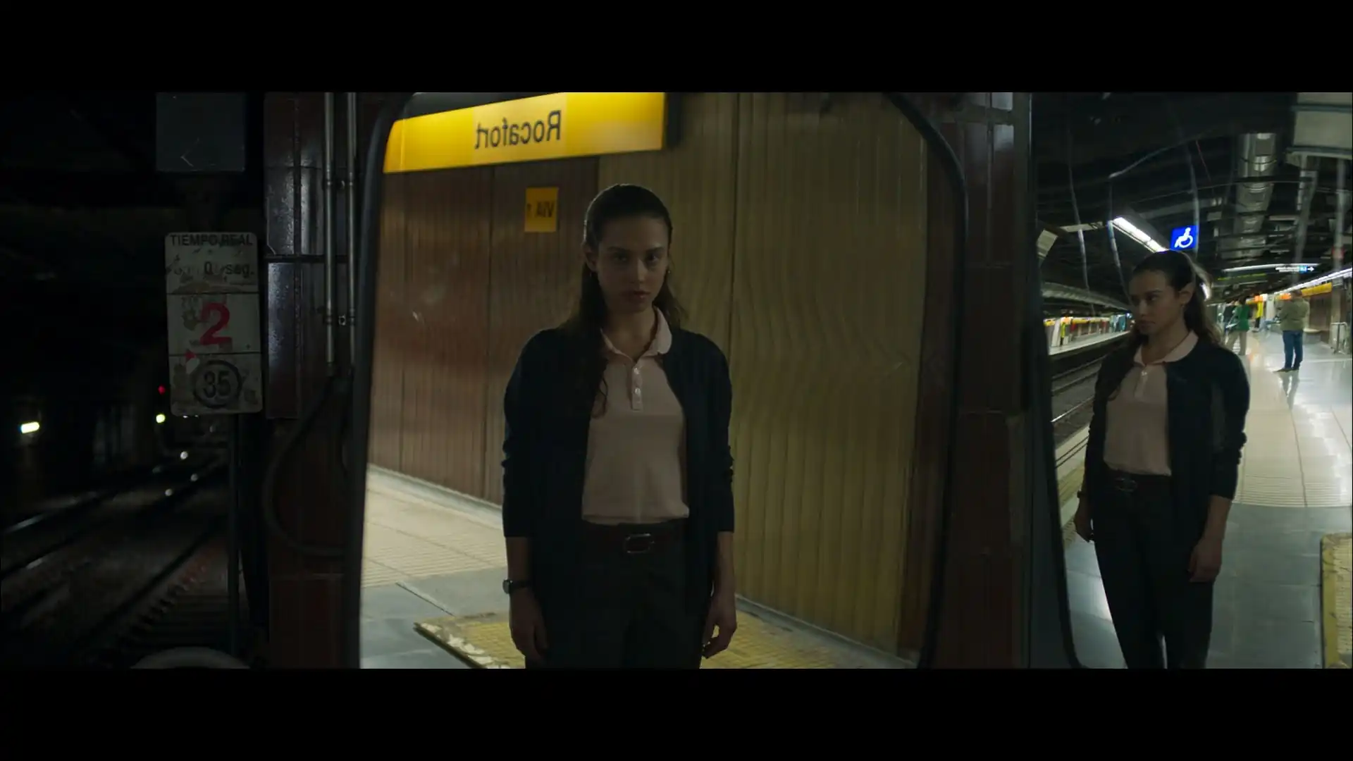 Estacion Rocafort Natalia Azahara