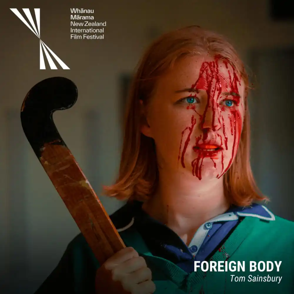 FOREIGN BODY de Tom Sainsbury