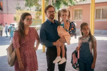 Imagen de la película Padre no hay mas que uno 4