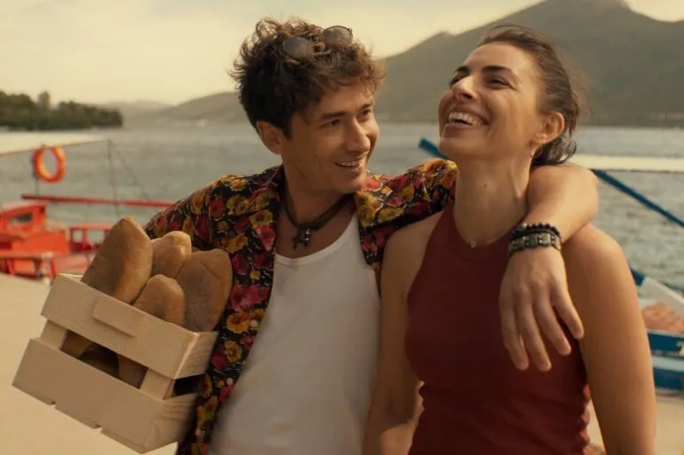 Isla Perdida con Juan Pablo Urrego y Aida Folch