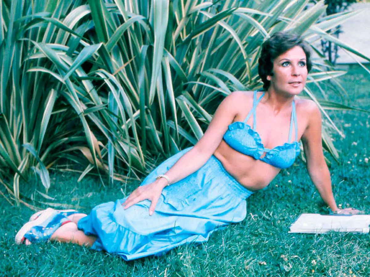 Imagen de Lina Morgan