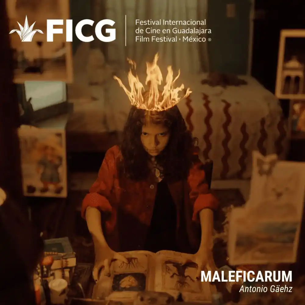 MALEFICARUM de Antonio Gaehd